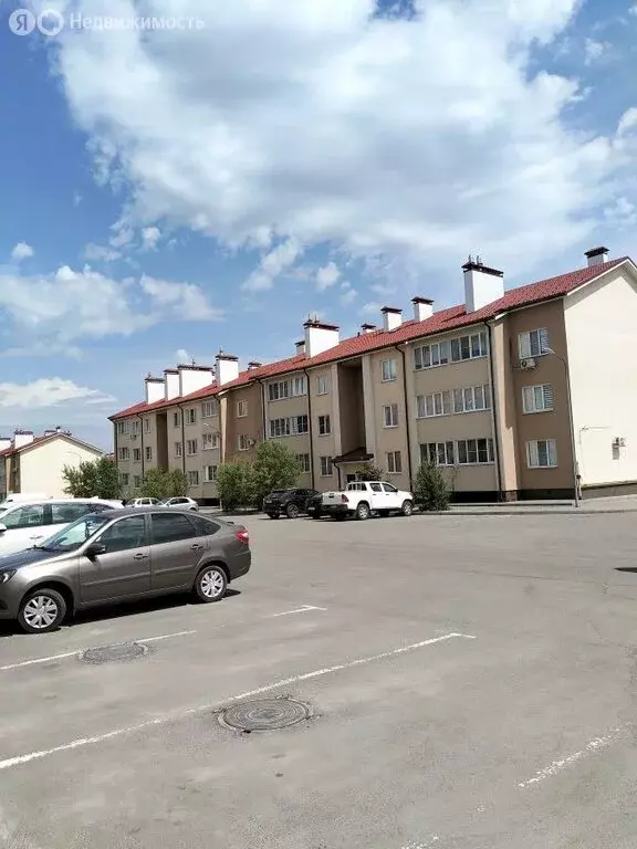 1-комнатная квартира: село Ямное, Ягодная улица, 3 (29.2 м) - Фото 1