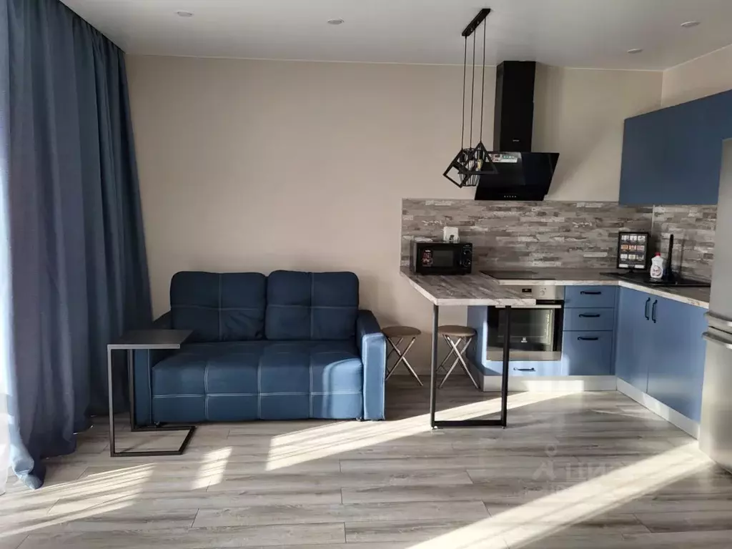 1-к кв. Иркутская область, Иркутск ул. 4-я Советская, 30 (42.0 м) - Фото 2