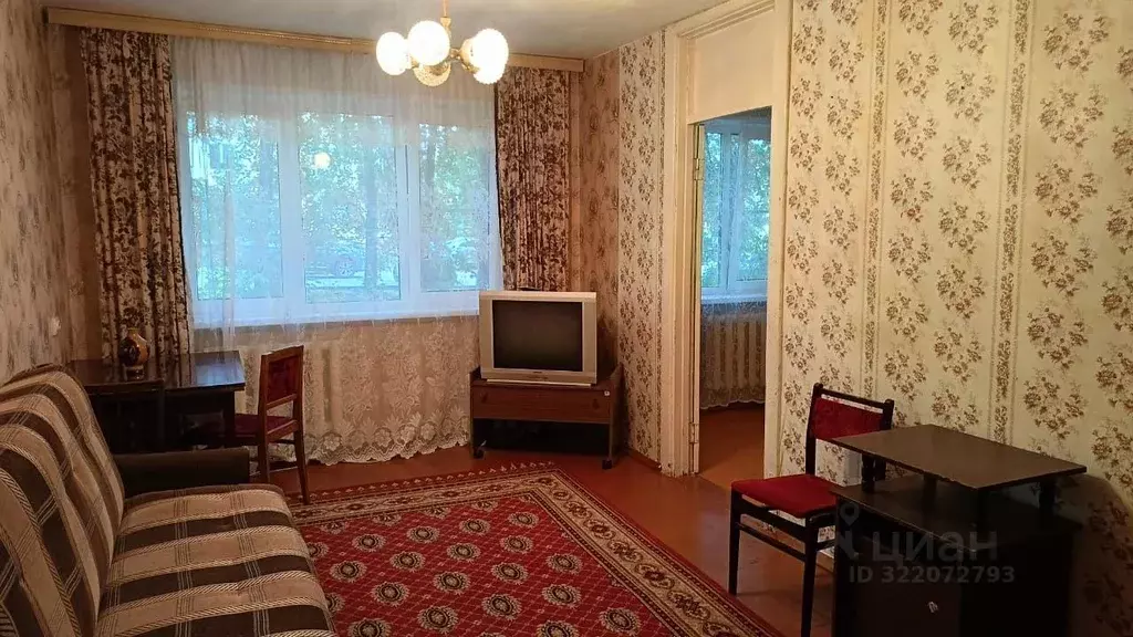 3-к кв. Московская область, Жуковский ул. Мясищева, 20 (56.6 м) - Фото 0