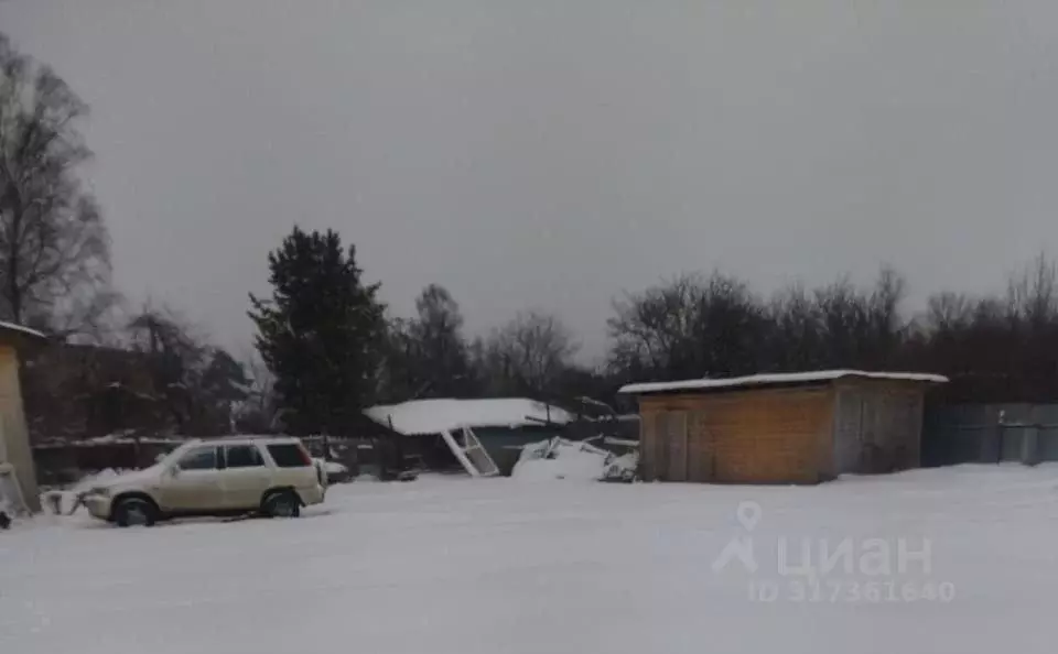 Участок в Московская область, Одинцовский городской округ, пос. ... - Фото 0