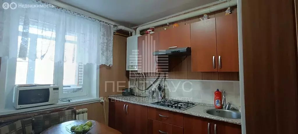 3-комнатная квартира: Владимирская область, Камешковский муниципальный ... - Фото 1