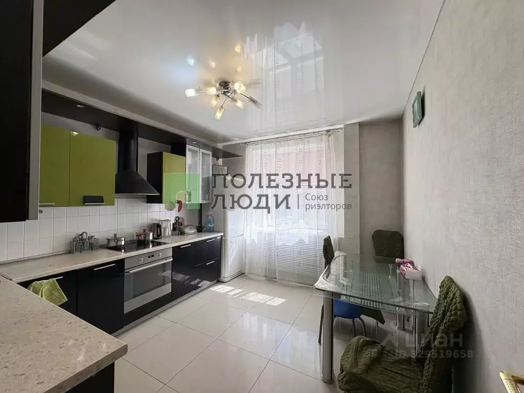 3-к кв. Забайкальский край, Чита ул. Тимирязева, 31 (84.0 м) - Фото 1