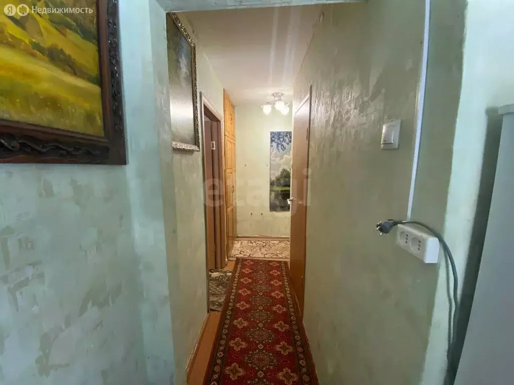 1-комнатная квартира: Заводоуковск, улица Мелиораторов, 2 (29 м) - Фото 1