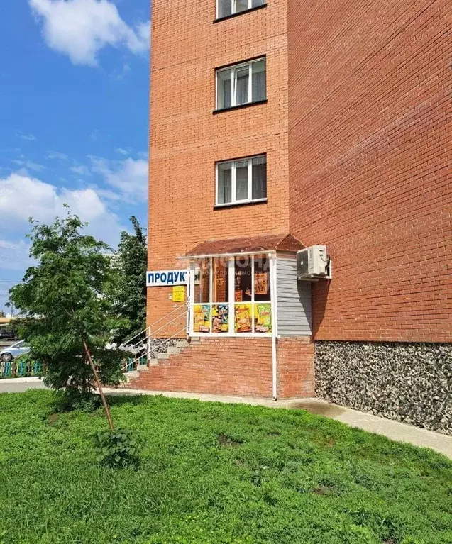 Торговая площадь в Новосибирская область, Новосибирск ул. Титова, ... - Фото 2