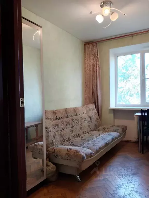 Комната Ростовская область, Ростов-на-Дону ул. Города Волос, 22/96 - Фото 2