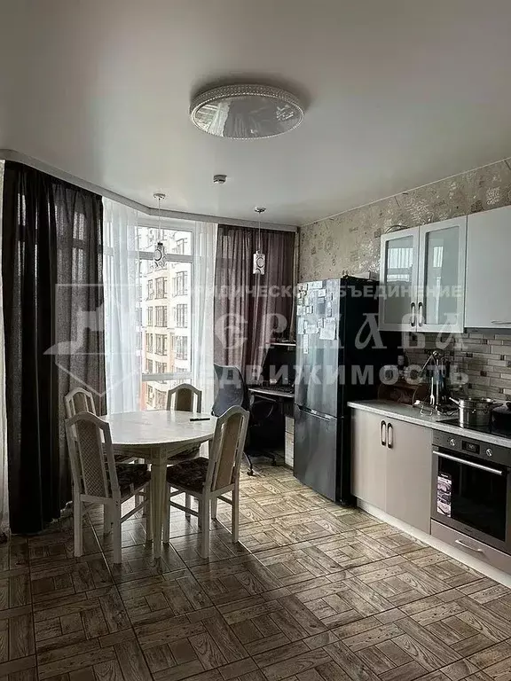 3-к кв. Кемеровская область, Кемерово Московский просп., 18к4 (77.6 м) - Фото 1