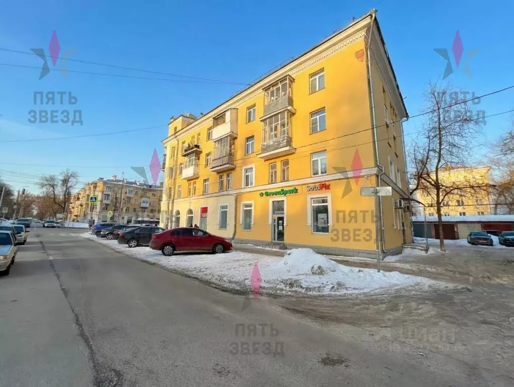 Помещение свободного назначения в Самарская область, Самара ул. ... - Фото 0