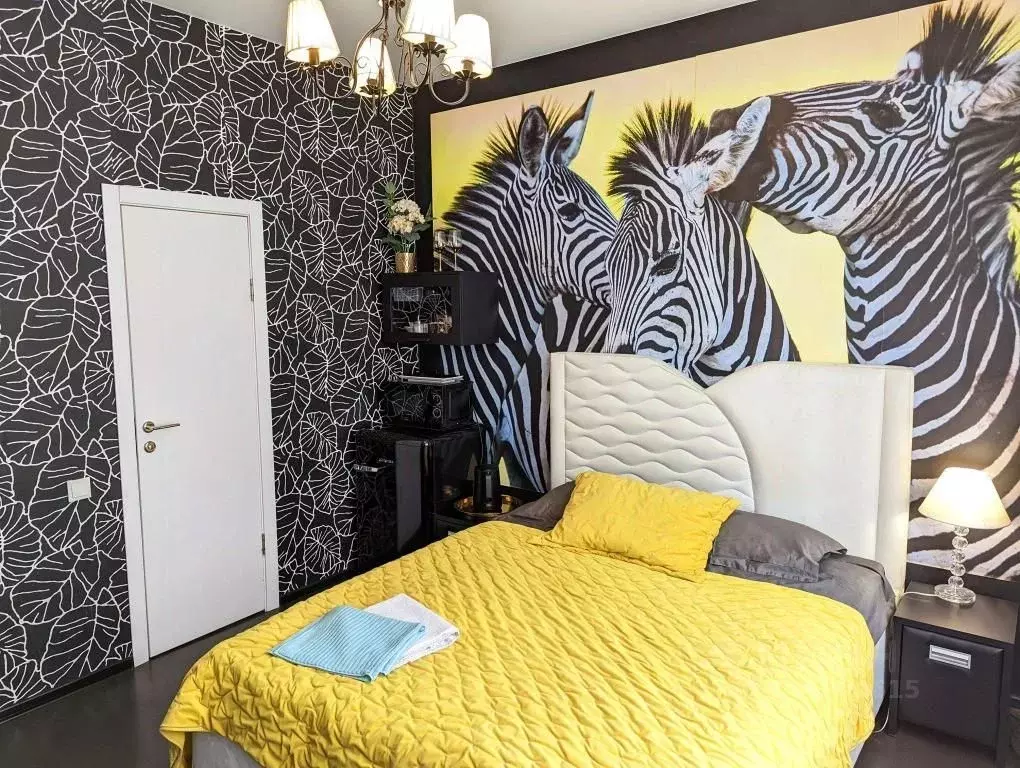 1-к кв. Московская область, Лобня Светлая ул., 1А (20.0 м) - Фото 2