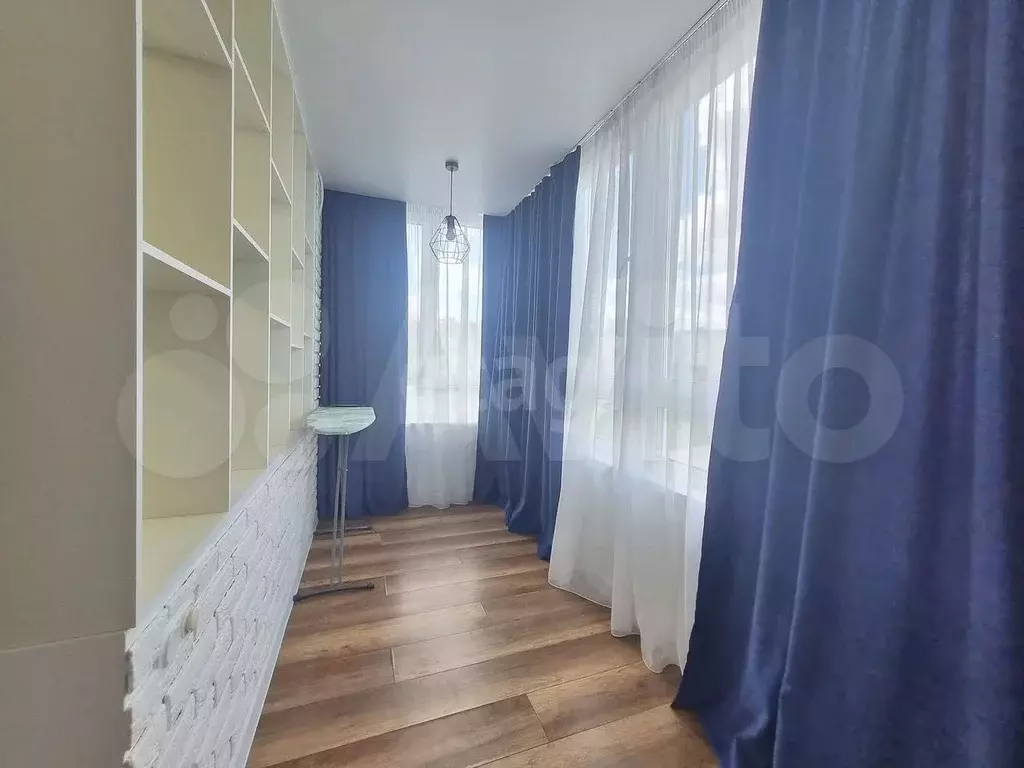 1-к. квартира, 42 м, 4/16 эт. - Фото 0