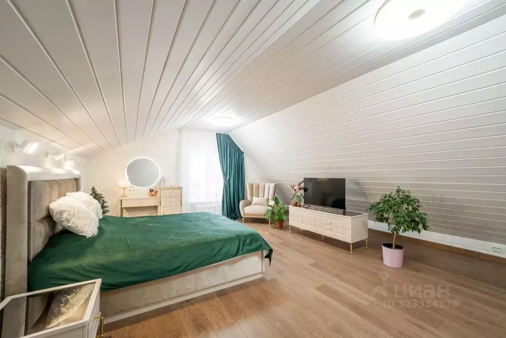 Коттедж в Свердловская область, Березовский муниципальный округ, пос. ... - Фото 1