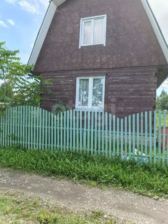 Дом в Красноярский край, Емельяновский муниципальный округ, Сухая ... - Фото 1