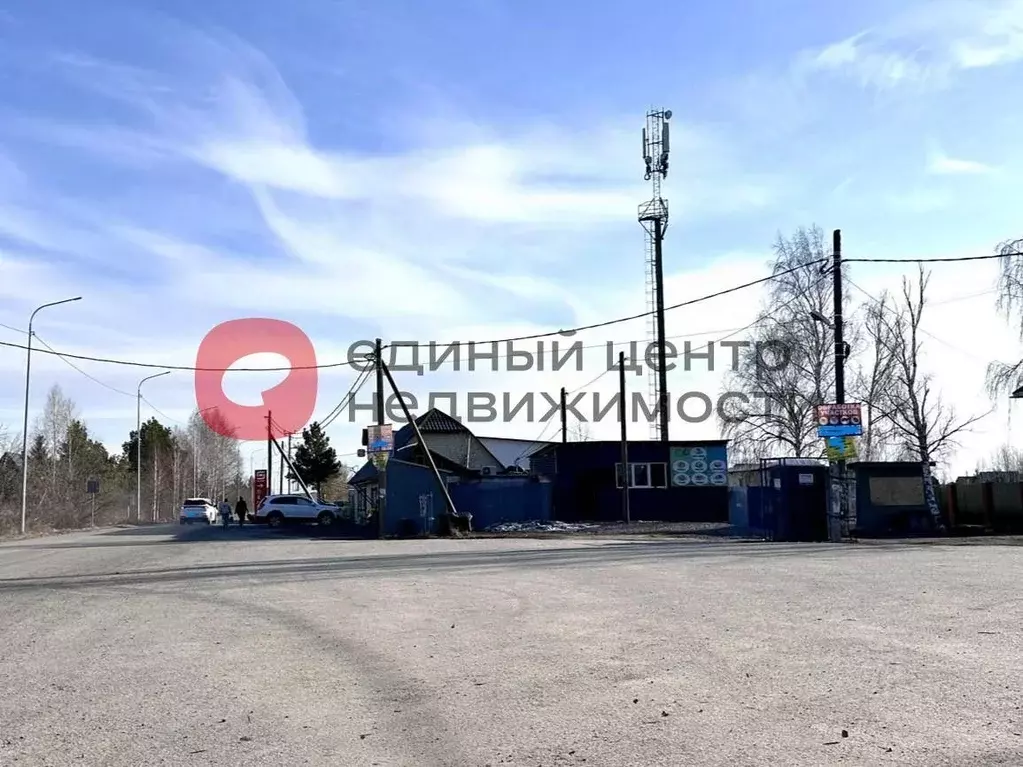 Участок в Тюменская область, Тюмень Садовое товарищество Липовый ... - Фото 1