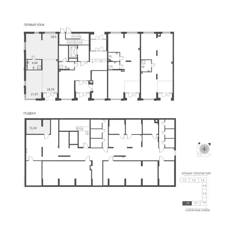 Помещение свободного назначения в Свердловская область, Екатеринбург ... - Фото 1