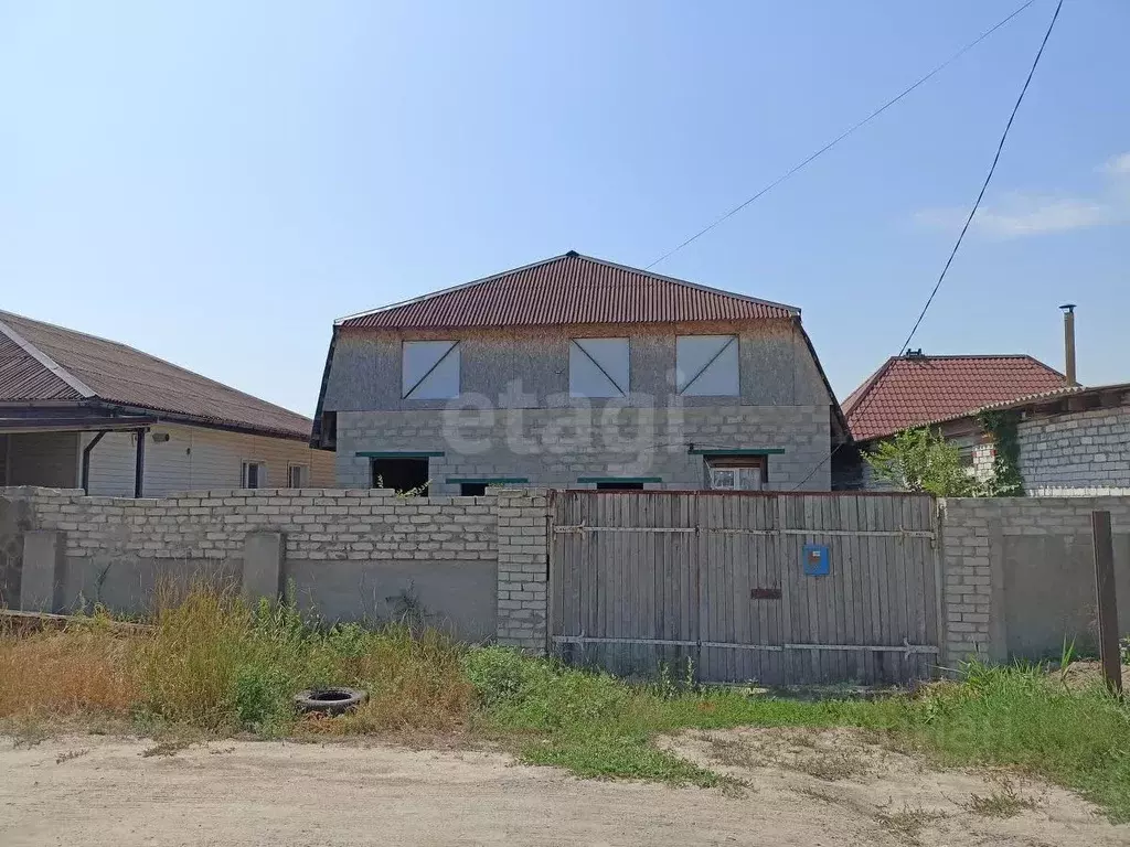 Дом в Волгоградская область, Волгоград ул. 2-я Лескова, 7 (200 м) - Фото 0