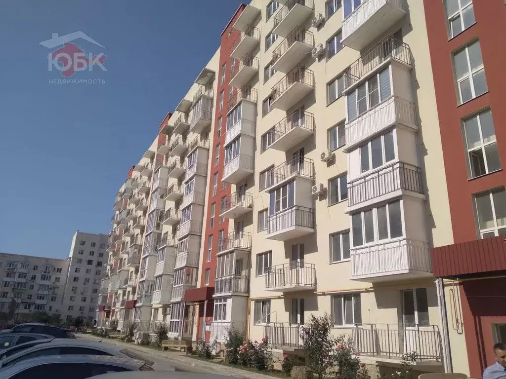 2-к кв. Крым, Евпатория просп. Победы, 87Бк2 (57.2 м) - Фото 0