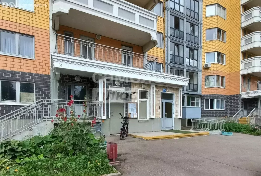 2-комнатная квартира: Москва, Болотниковская улица, 30к2 (55.4 м) - Фото 1