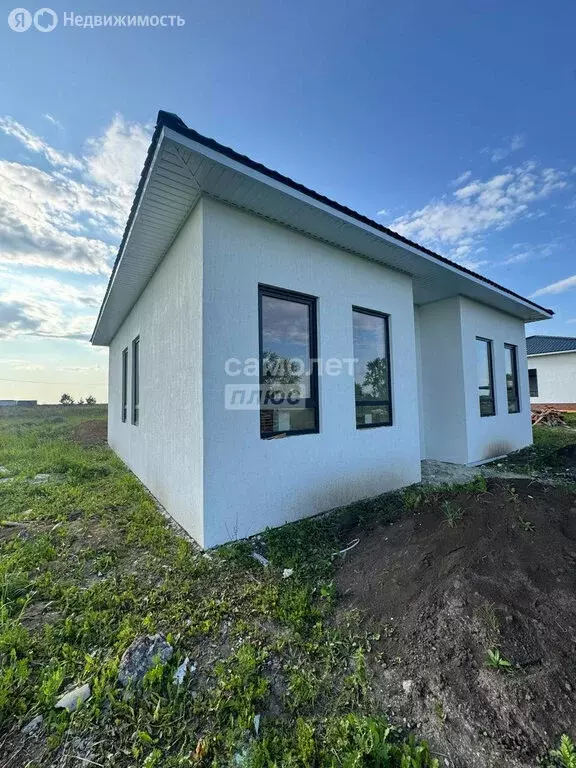 Дом в Курский район, Клюквинский сельсовет, деревня Долгое (84 м) - Фото 2