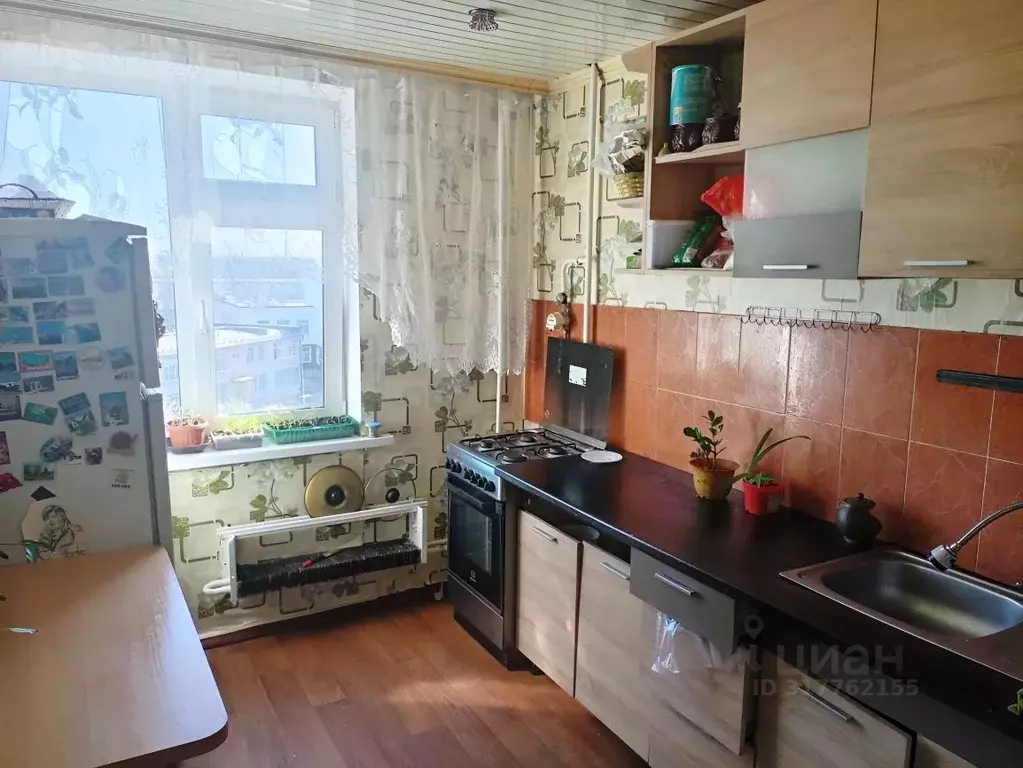 3-к кв. Курская область, Курск ул. Крюкова, 14Б (65.0 м) - Фото 0