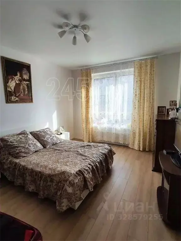 2-к кв. Москва Ташкентская ул., 14К2 (53.0 м) - Фото 2