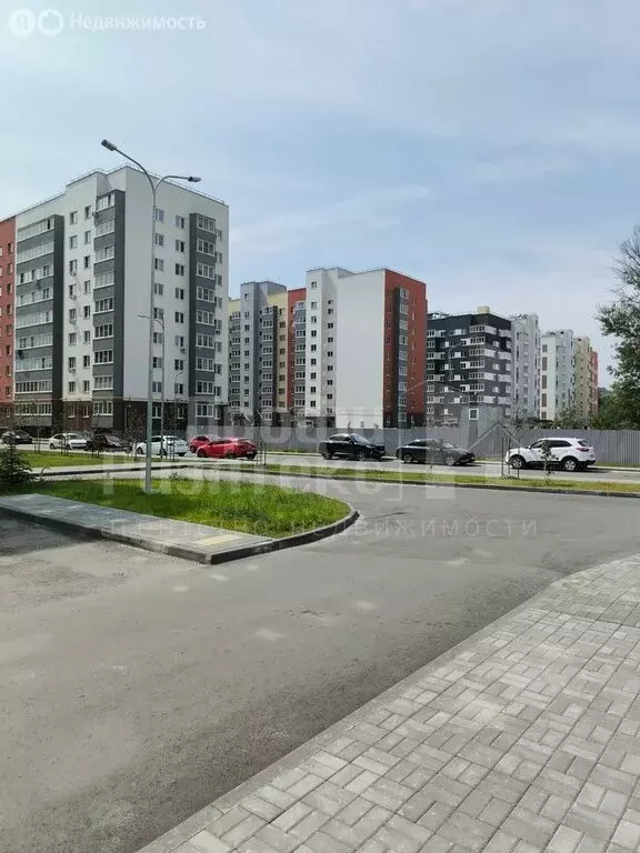 2-комнатная квартира: Нижний Новгород, Вязниковская улица, 41 (65.5 м) - Фото 0