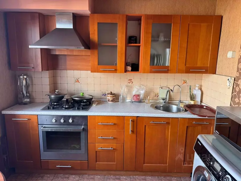 2-к кв. Дагестан, Махачкала просп. Расула Гамзатова, 18 (55.0 м) - Фото 2