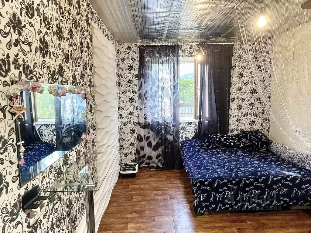 Дом в Саратовская область, Саратов пос. Комсомольский, ул. ... - Фото 0