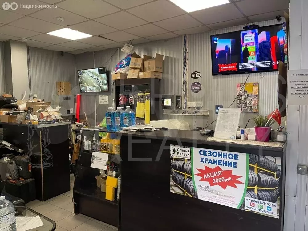 Офис (1700 м) - Фото 1