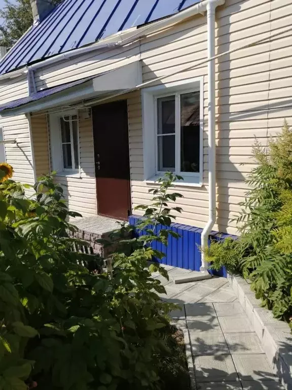 Дом в Ульяновская область, Ульяновск ул. Некрасова, 83 (120 м) - Фото 1