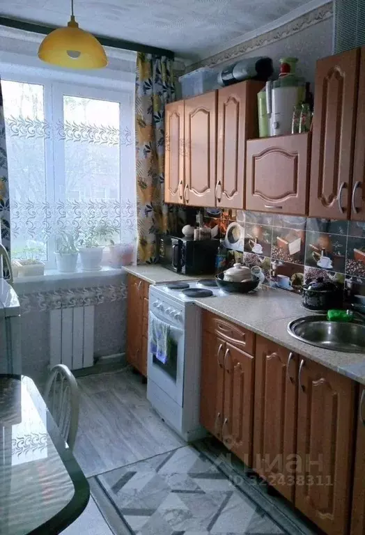 2-к кв. Новосибирская область, Искитимский район, Линево городское ... - Фото 0