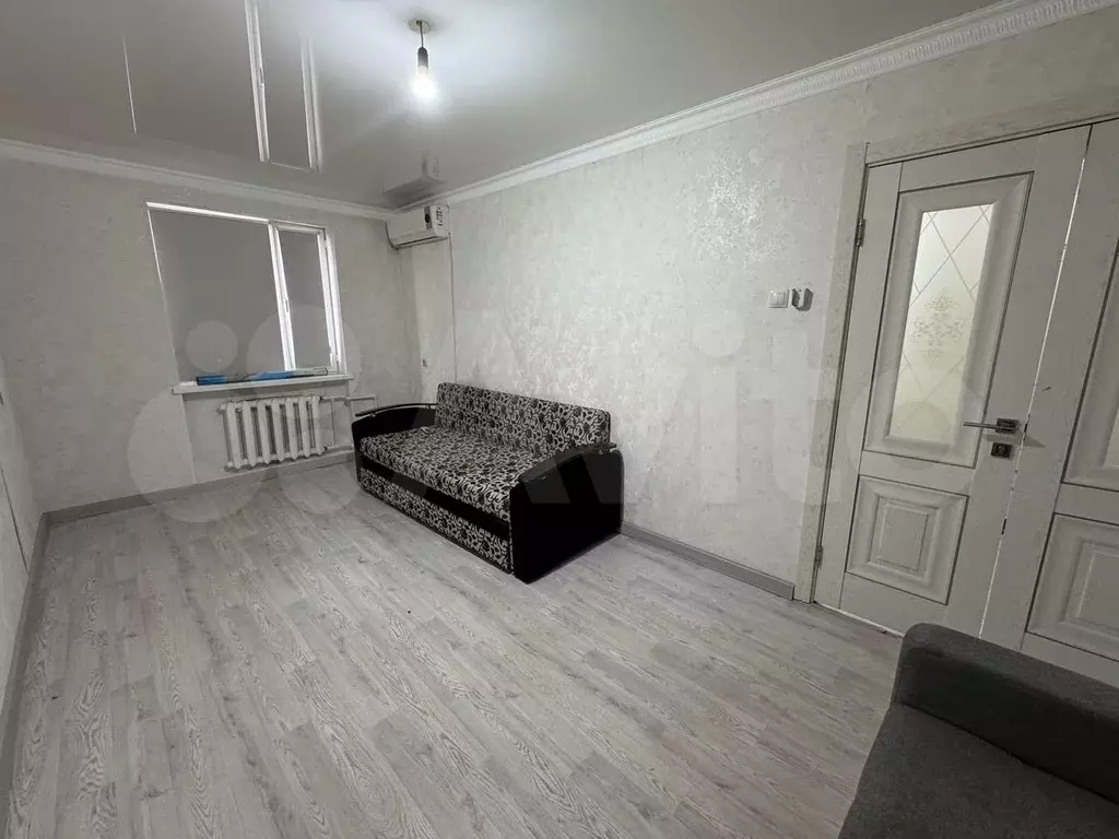 1-к. квартира, 30 м, 5/5 эт. - Фото 1