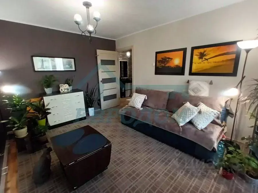 2-к кв. Новосибирская область, Новосибирск Широкая ул., 21/1 (44.0 м) - Фото 1