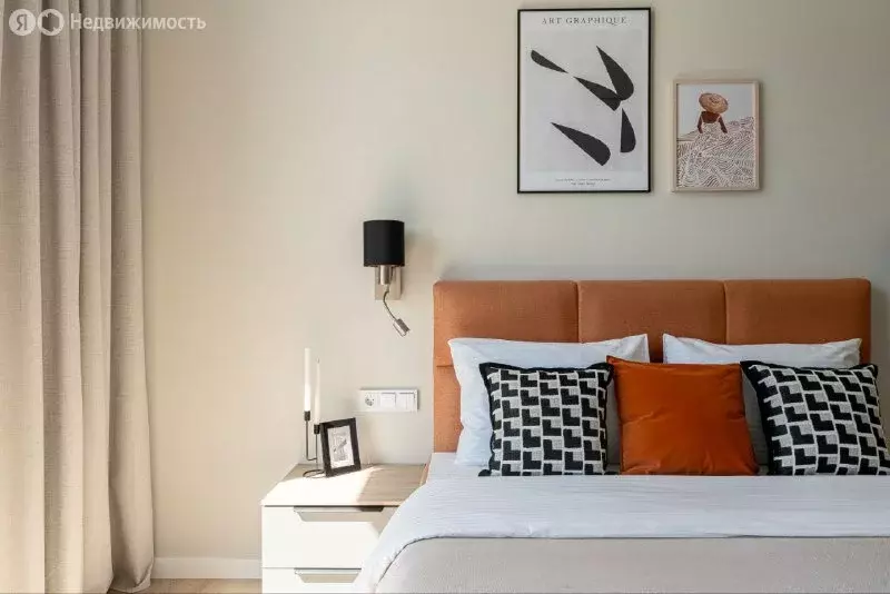 Квартира-студия: Зеленоградск, улица Гагарина, 87 (29.9 м) - Фото 1