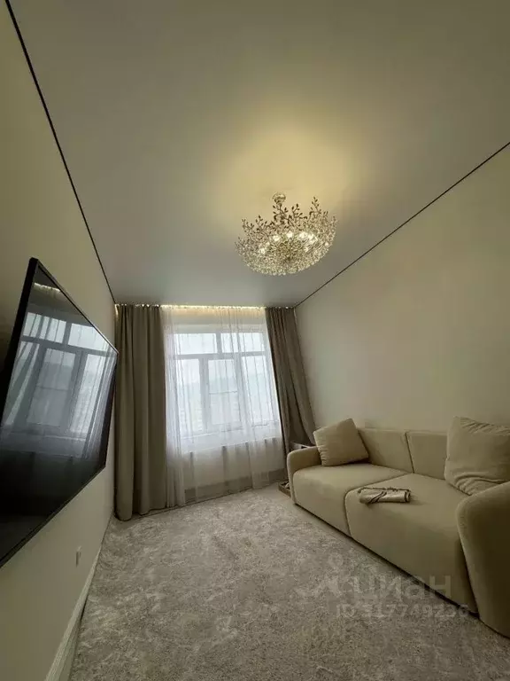 3-к кв. Дагестан, Махачкала просп. Расула Гамзатова (60.0 м) - Фото 0