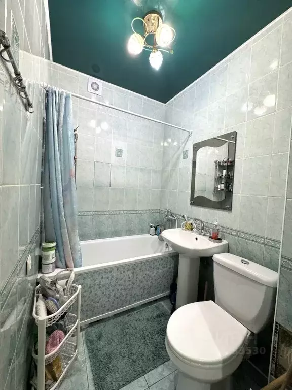 2-к кв. Северная Осетия, Владикавказ ул. Зои Космодемьянской, 8 (46.6 ... - Фото 2