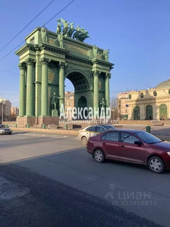 Комната, 16.7 м - Фото 1