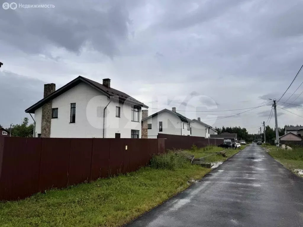 Дом в Богородский городской округ, коттеджный посёлок Булгаково Лайф ... - Фото 1