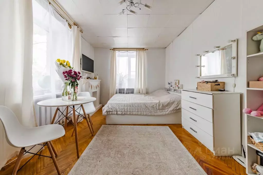 2-к кв. Санкт-Петербург ул. Бабушкина, 131к3 (42.5 м) - Фото 1