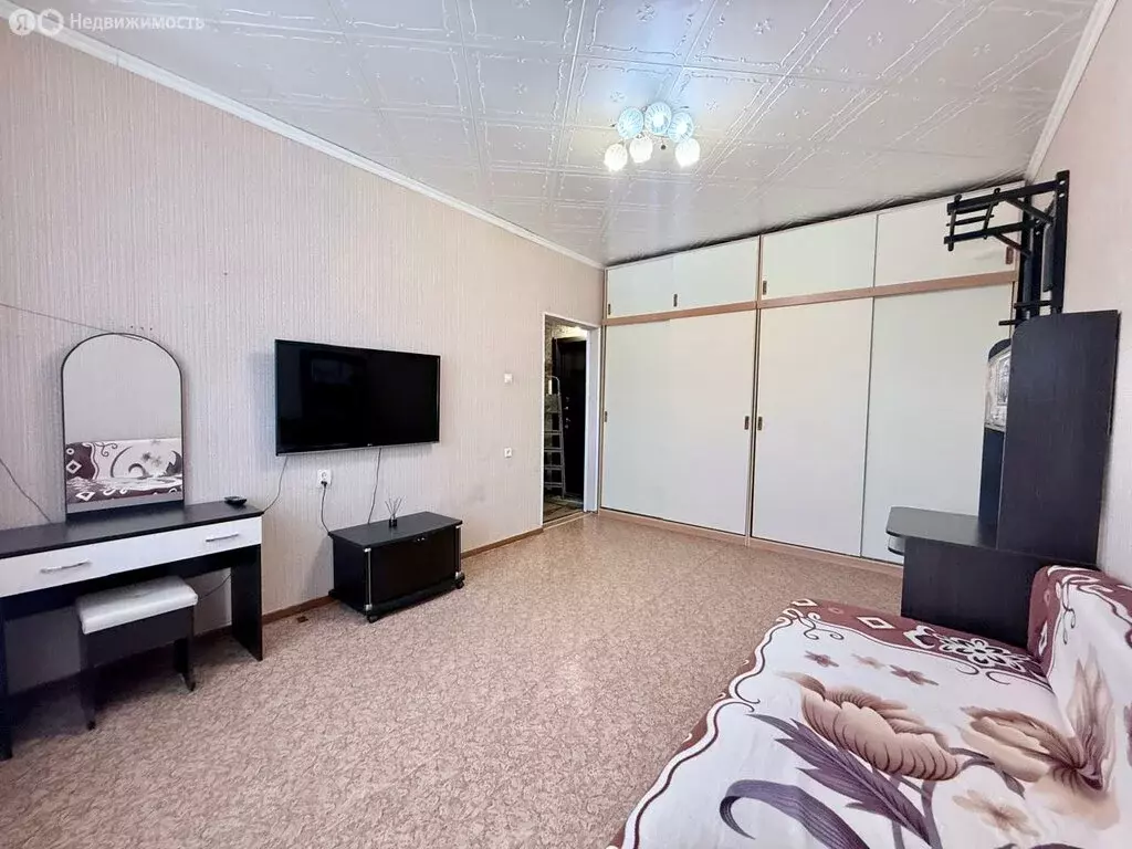 1-комнатная квартира: Нерюнгри, Тимптонская улица, 7 (34.6 м) - Фото 1