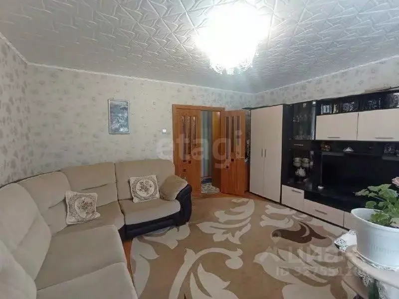 3-к кв. Костромская область, Буйский район, Чистые Боры городское ... - Фото 2