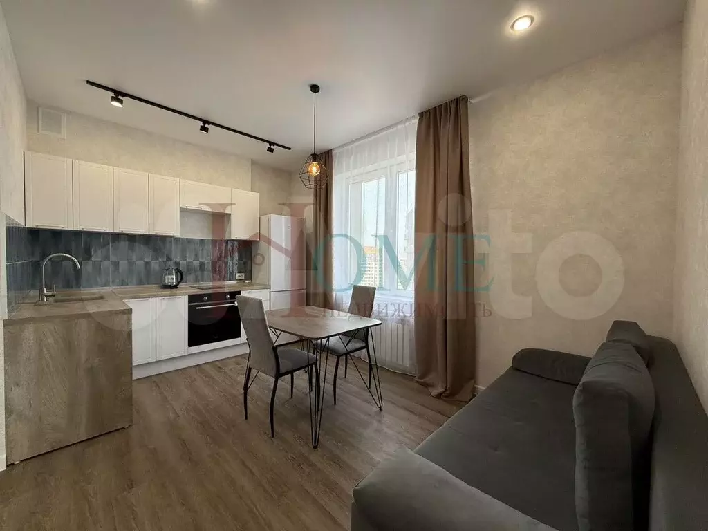 2-к. квартира, 50 м, 17/25 эт. - Фото 1
