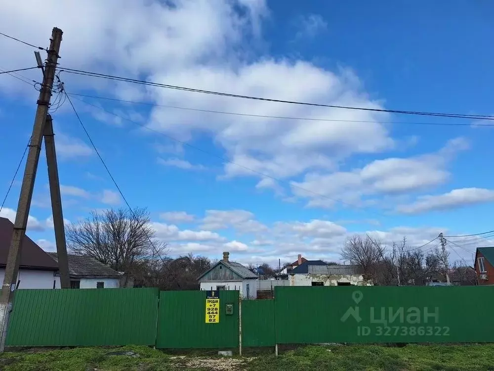 Участок в Краснодарский край, Анапа муниципальный округ, пос. ... - Фото 2