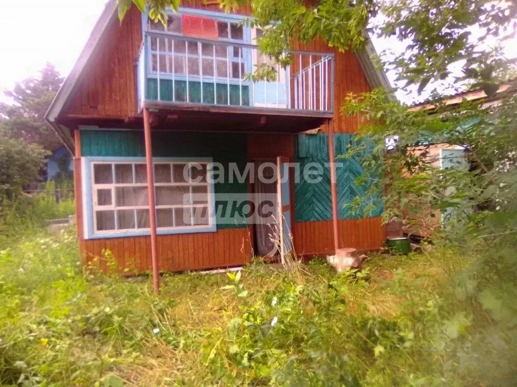 Дом в Новосибирская область, Новосибирский район, Кудряшовский ... - Фото 0