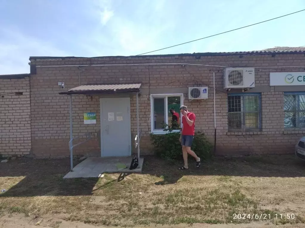 Офис в Оренбургская область, Курманаевский район, с. Ромашкино ... - Фото 0
