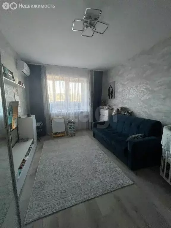 1-комнатная квартира: Пермь, улица Сакко и Ванцетти, 111 (34.8 м) - Фото 1