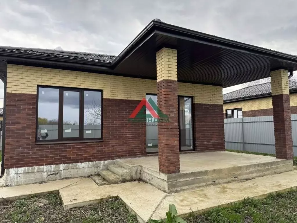 Дом в Краснодарский край, Динской район, с. Красносельское Октябрьская ... - Фото 2