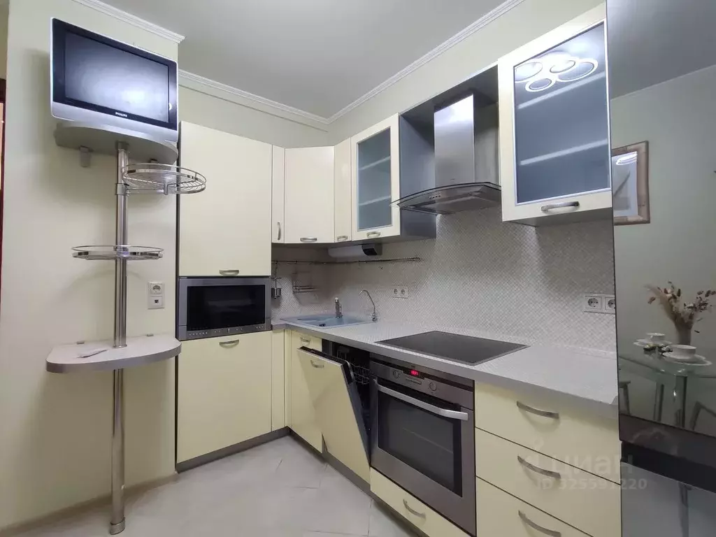 1-к кв. Москва Задонский проезд, 18 (40.0 м) - Фото 2