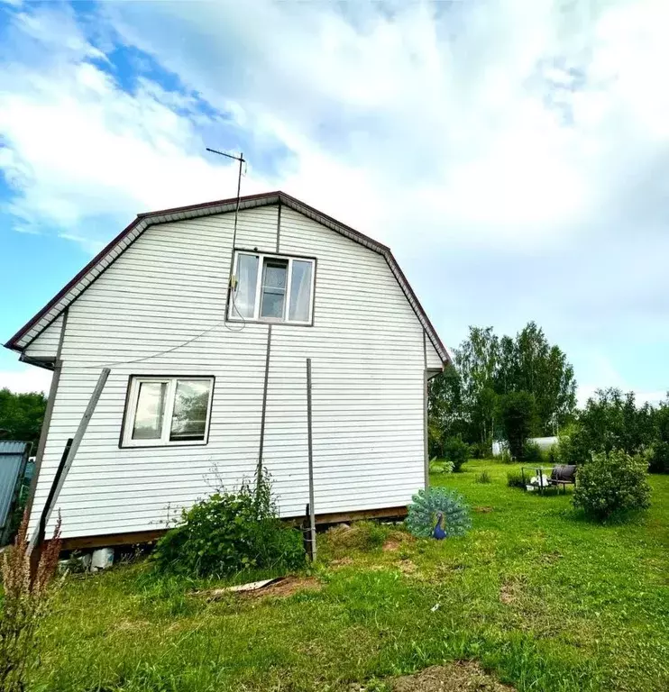 Дом в Владимирская область, Гусь-Хрустальный муниципальный округ, ... - Фото 2