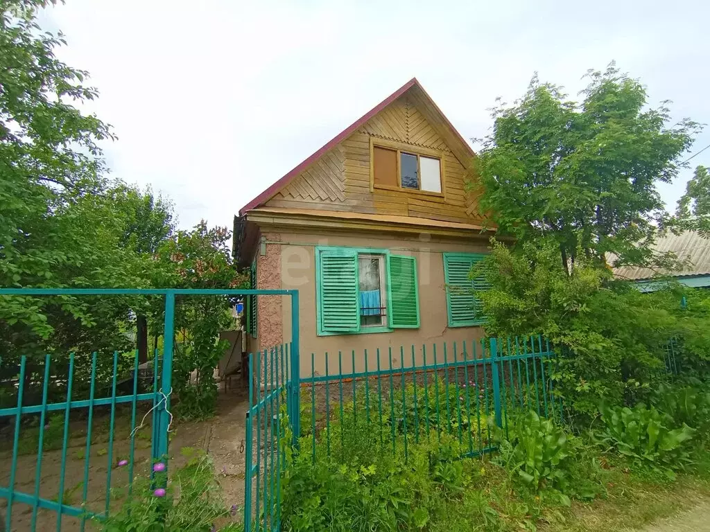 Дом в Энгельсский район, Терновское муниципальное образование, СНТ ... - Фото 1