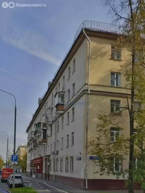 1-комнатная квартира: Москва, улица Маршала Неделина, 28 (32.7 м) - Фото 1