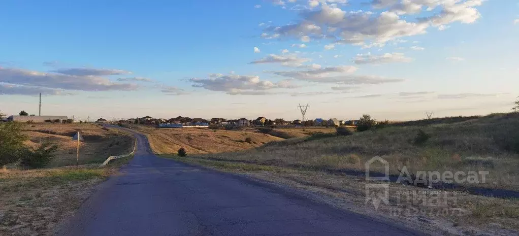 Участок в Волгоградская область, Городищенский район, Царицынское ... - Фото 1